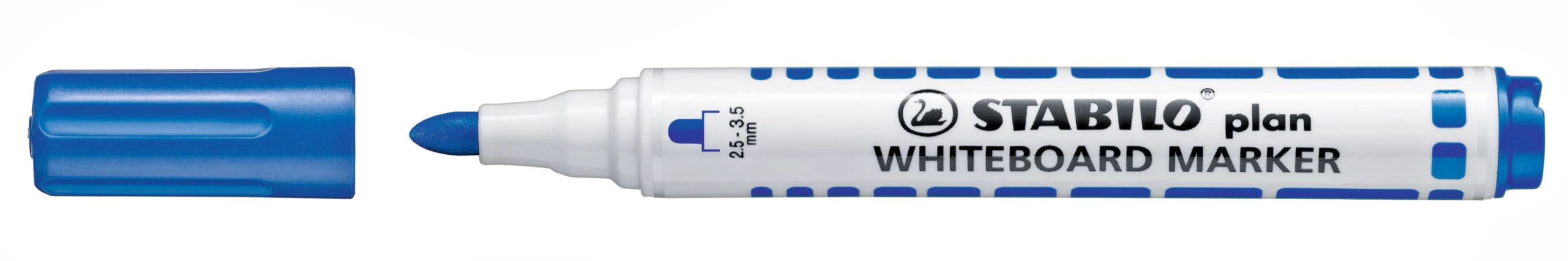 STABILO Plan Whiteboard Marker 641 - Image 6