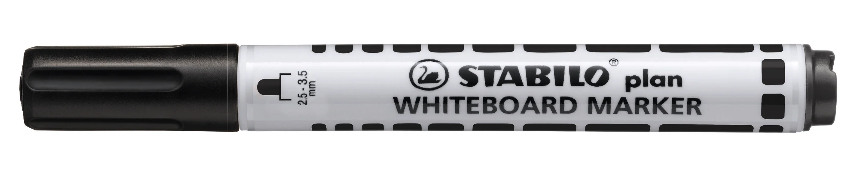 STABILO Plan Whiteboard Marker 641 - Image 7