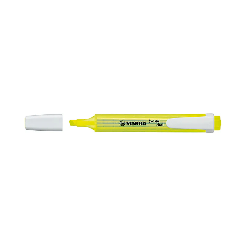 STABILO Swing Cool Highlighter 275 - Image 4