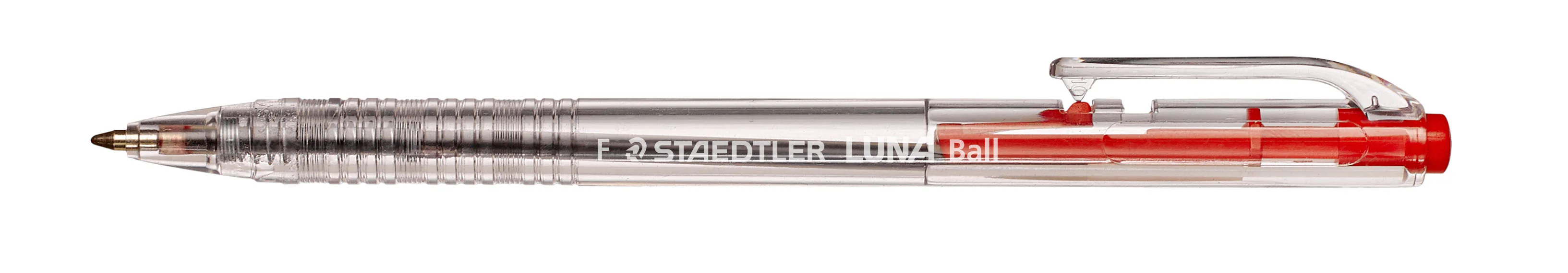 STAEDTLER Luna ClipClic Ballpoint Pen 0.7mm 4272