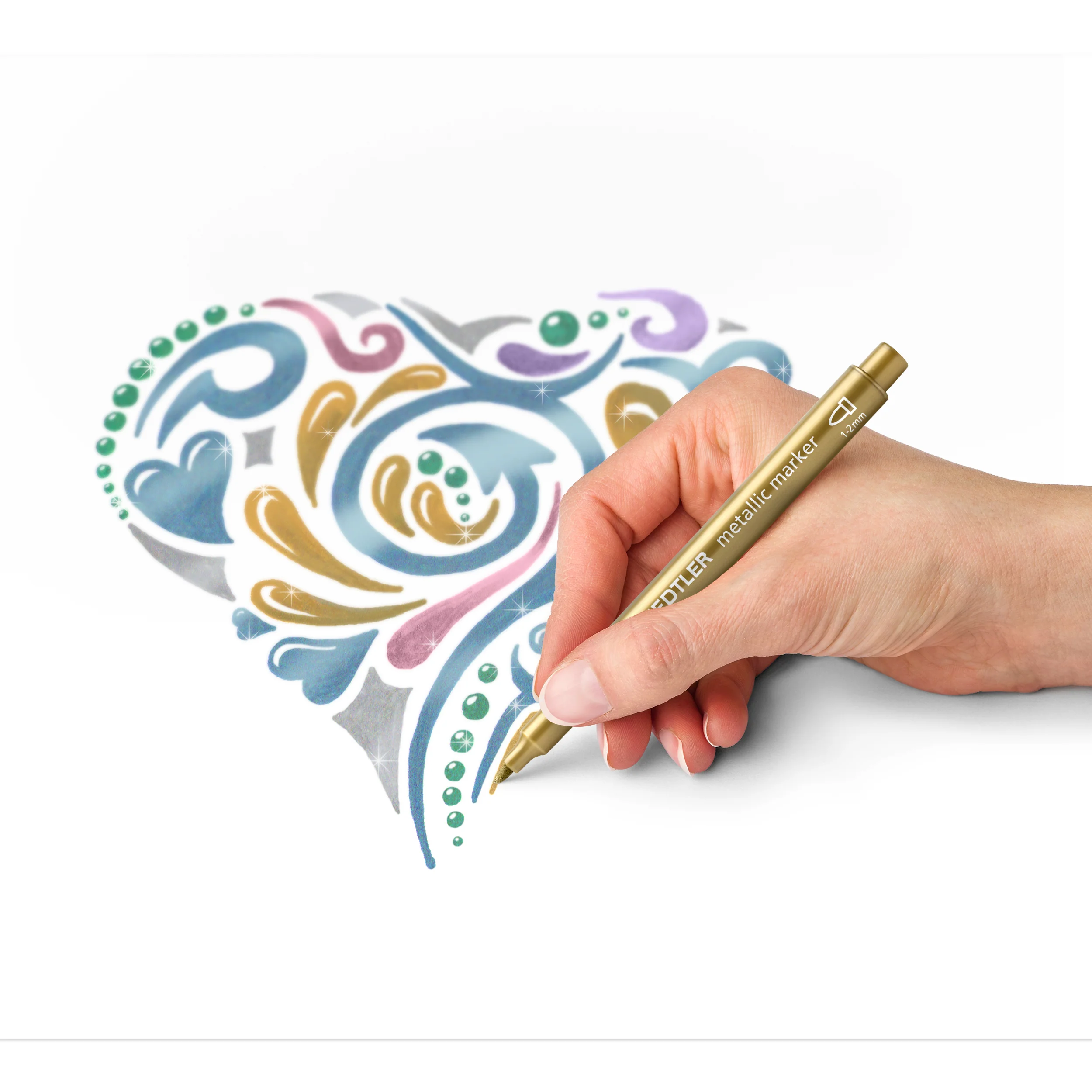 STAEDTLER Metallic marker 8323 - Image 13