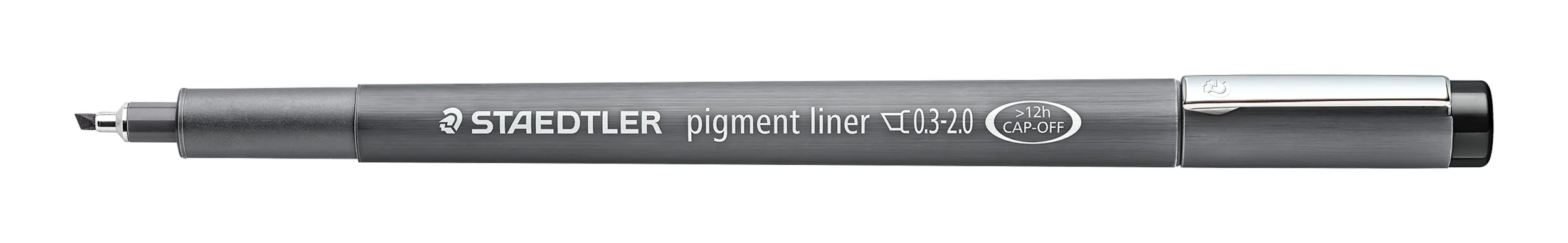 Staedtler Pigment Liner 308 - Black - Image 11