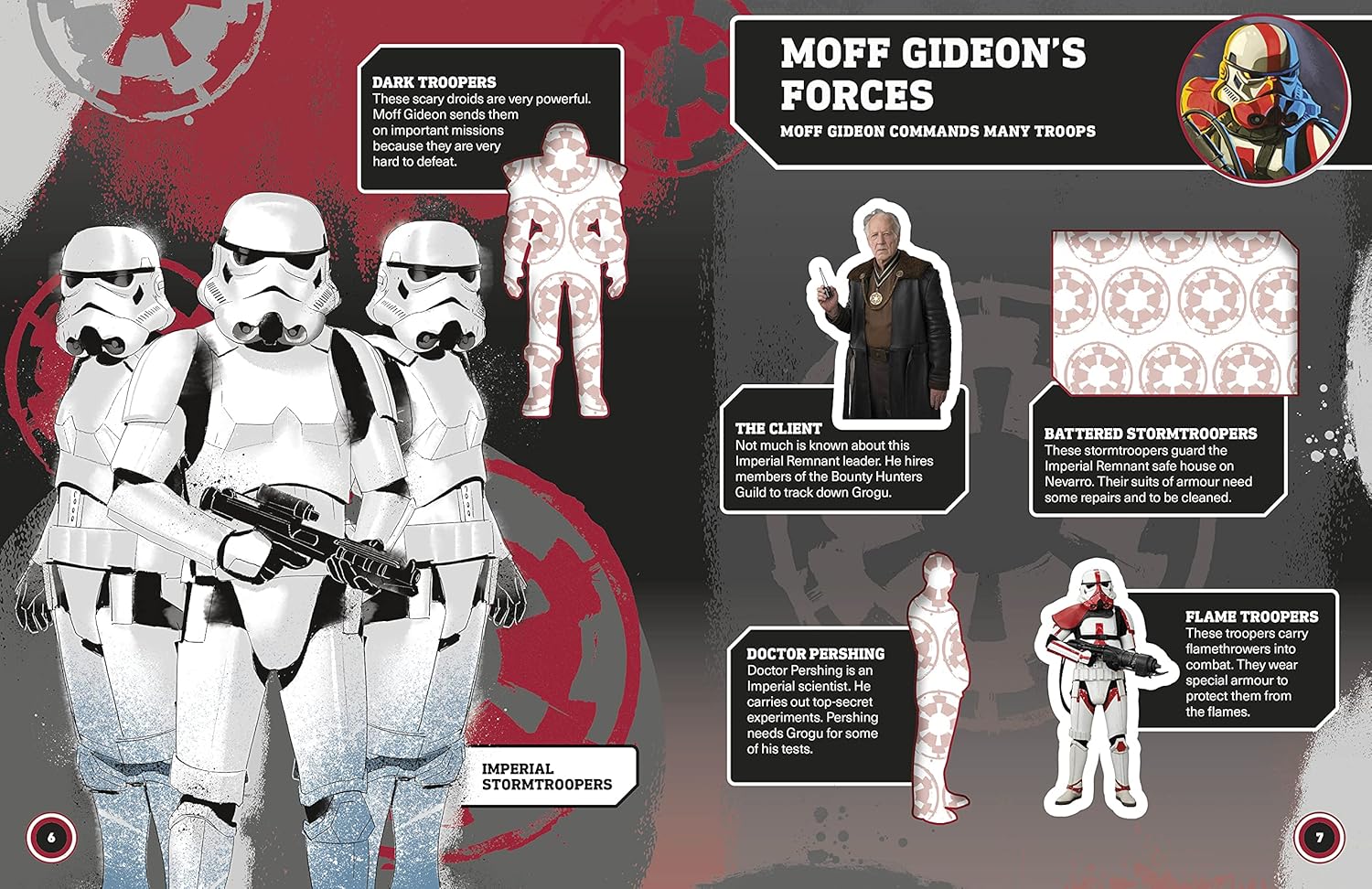 Star Wars The Mandalorian Ultimate Sticker Collection (Paperback) - Image 2