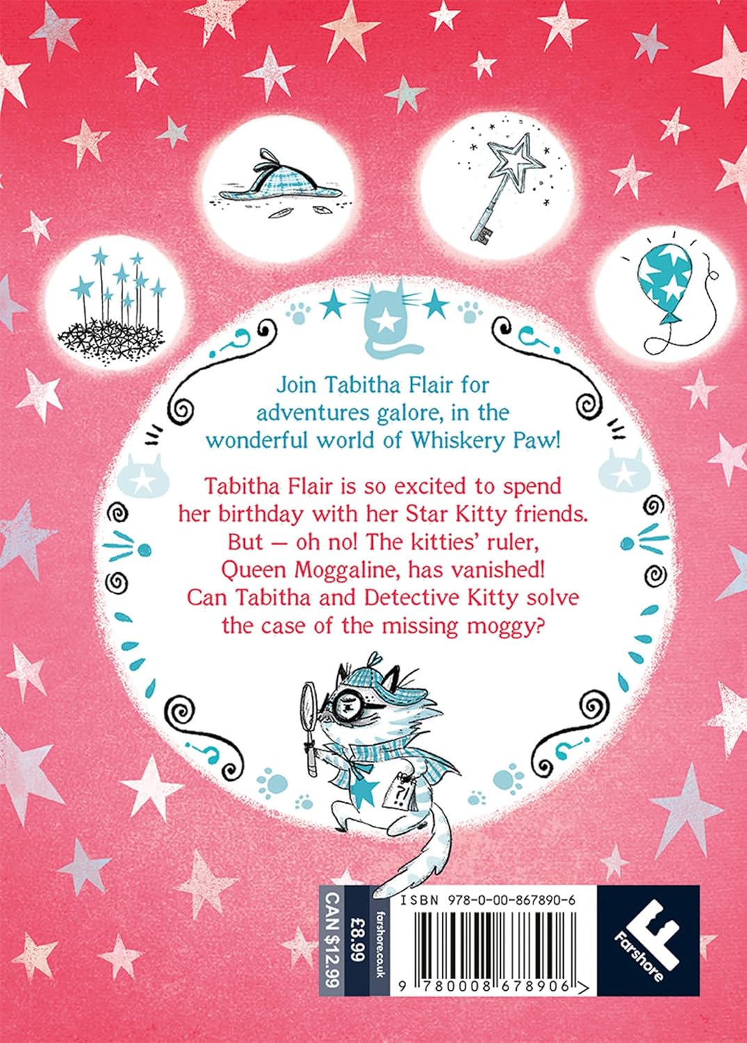 Starkitties 01 Detective Kitty On Case (Paperback) - Image 2