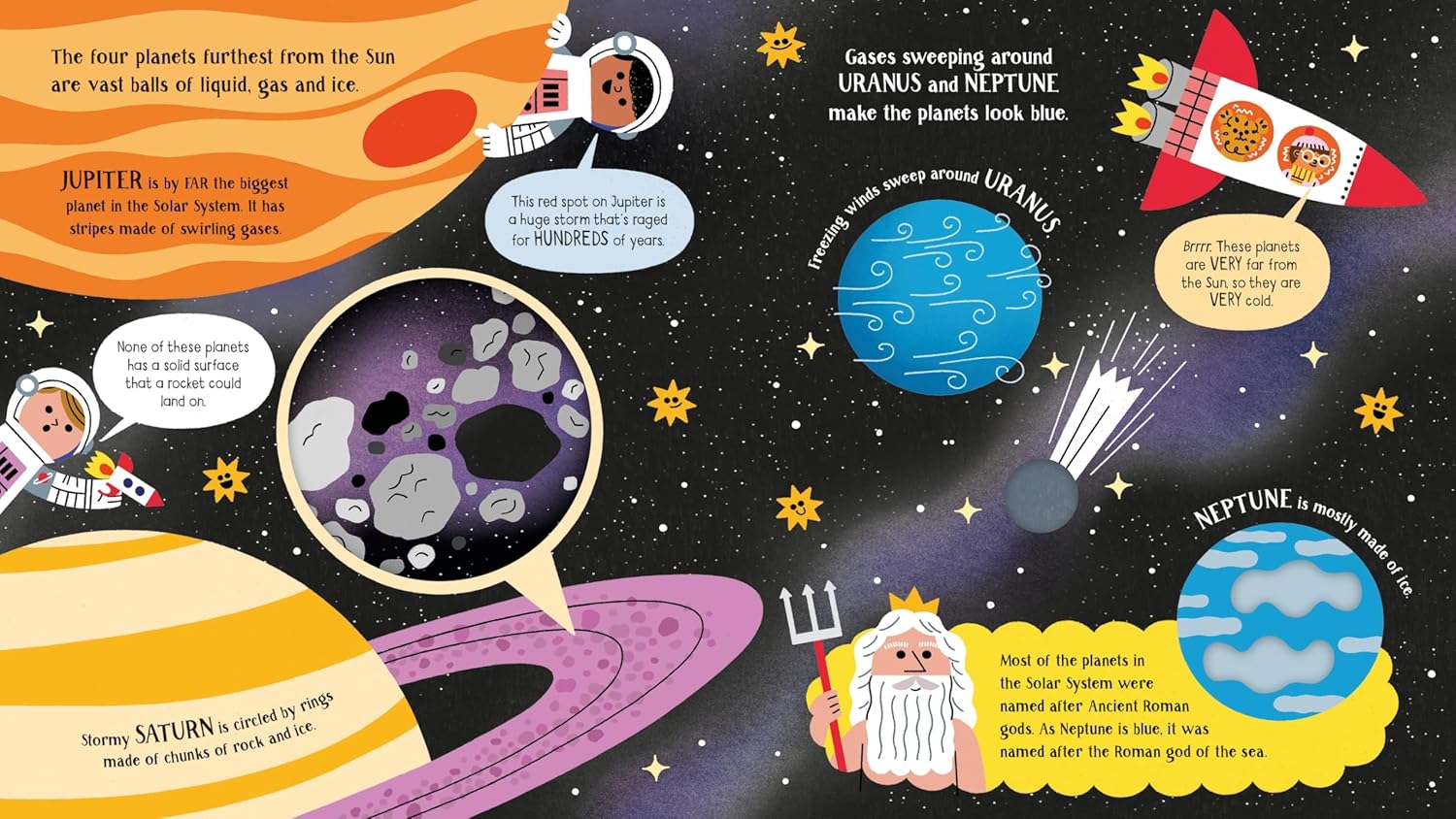 Step Inside Science: The Solar System - Image 4