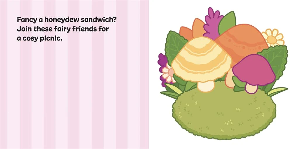 Sticker Rooms: Magic Corners (Cute & Cosy) (Paperback) - Image 3