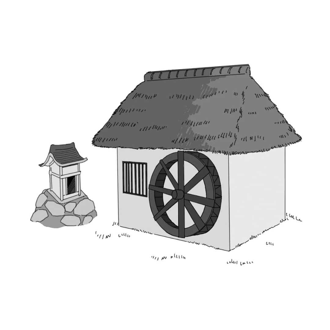 Strange Buildings: A Novel by Uketsu - Image 3