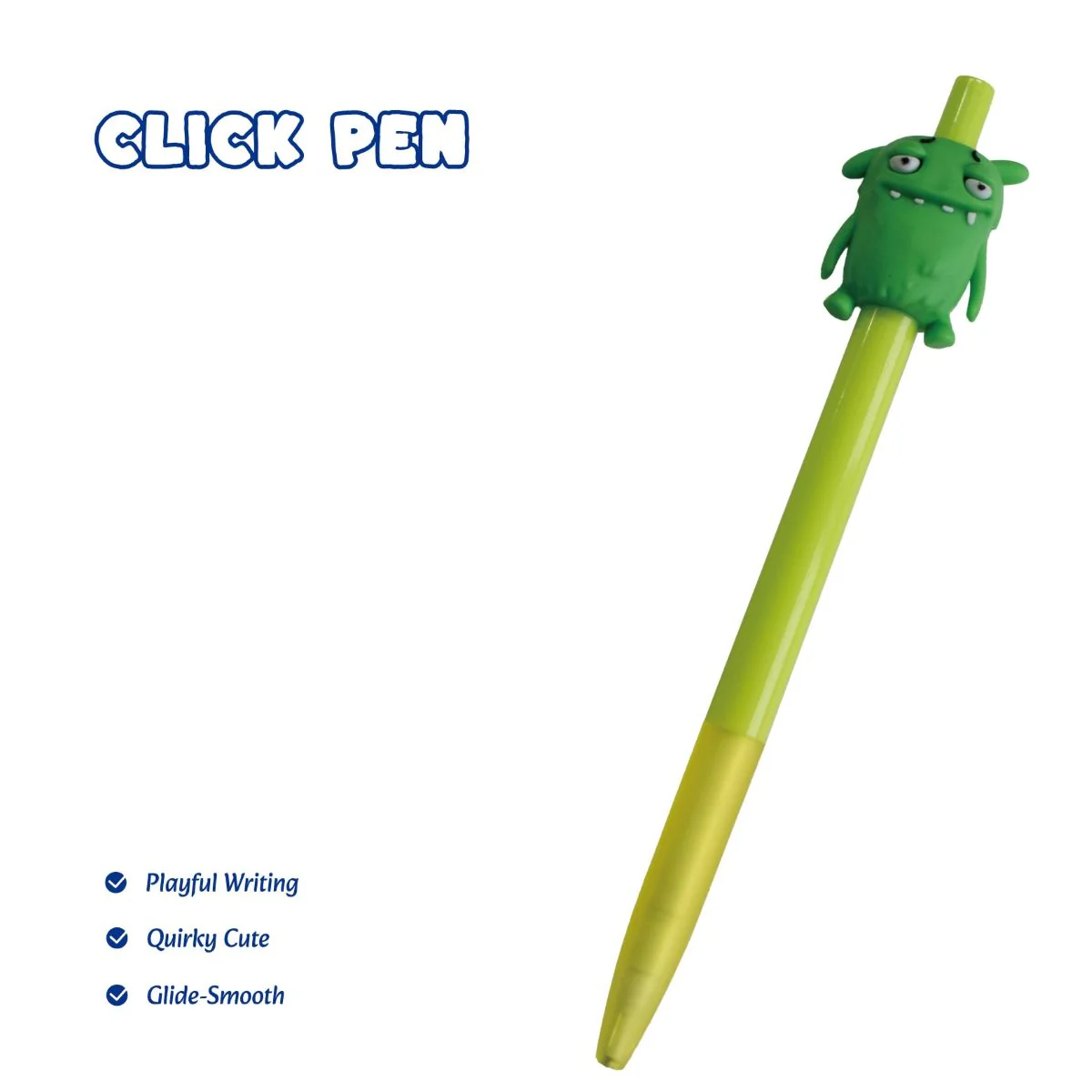 Strange Us Gel Pen 0.5 SU4473 - Image 3