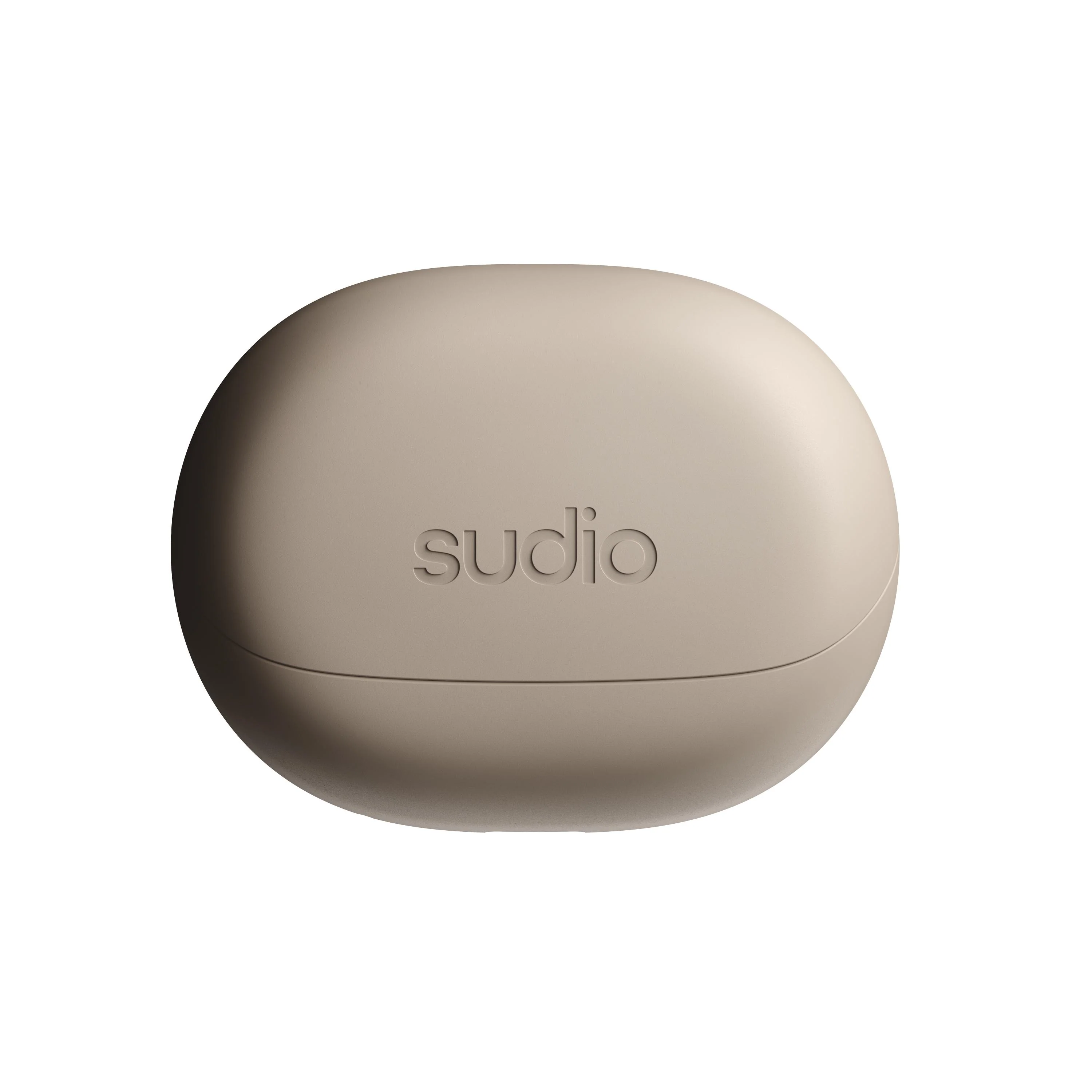 Sudio E4 Pro Wireless Earbuds with Hybrid Active Noise Cancellation - Latte - Image 3