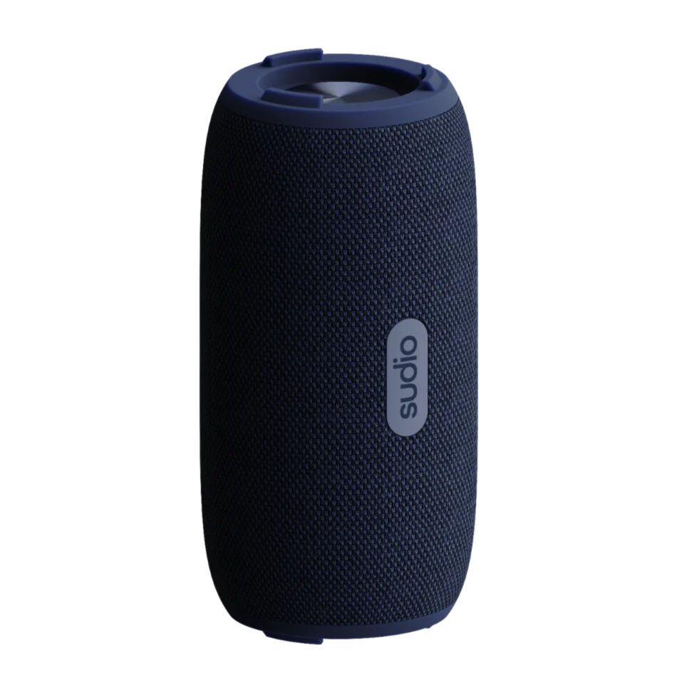 Sudio F5 Pro Portable Bluetooth Speaker – Blue