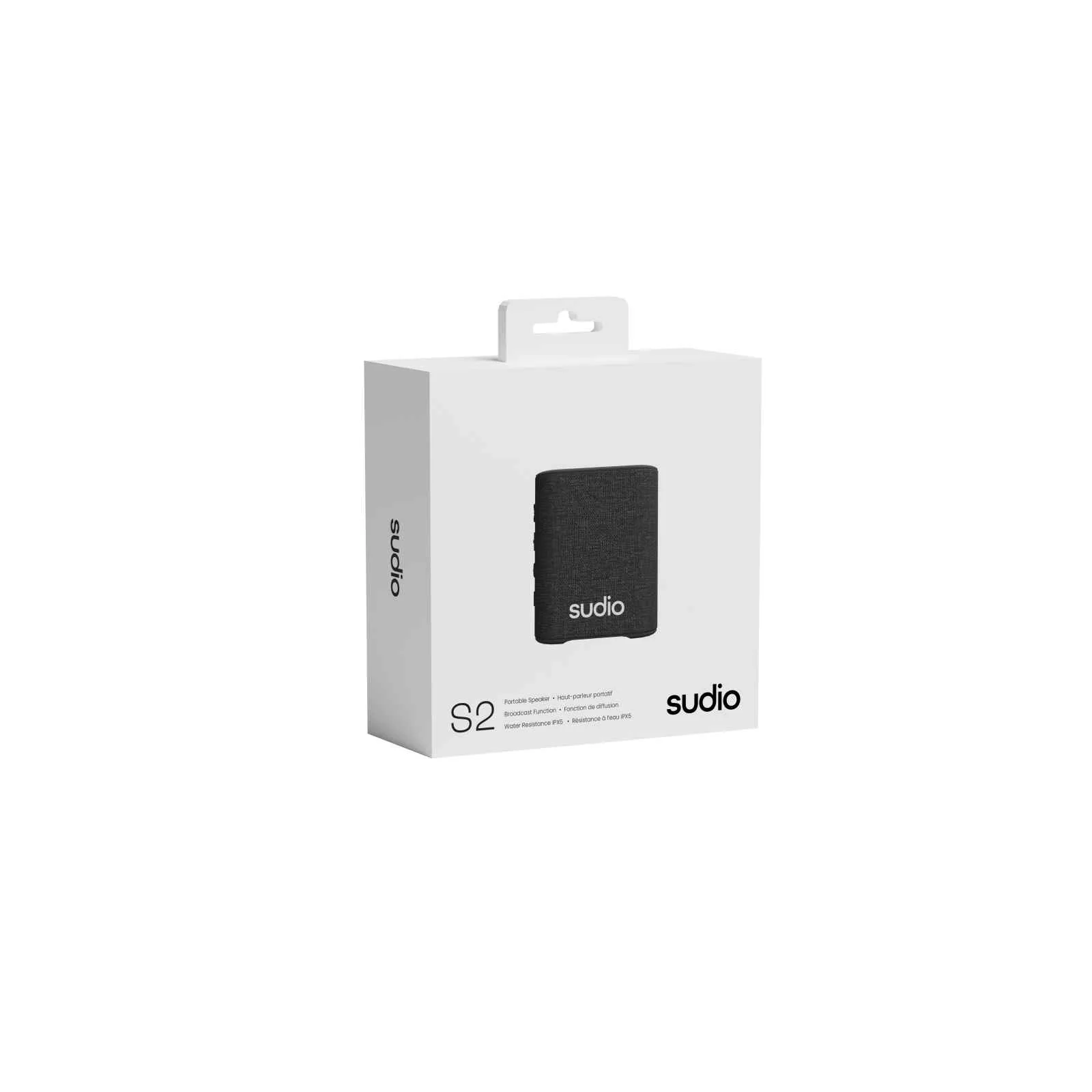Sudio S2 Bluetooth Speaker With Loud Sound And Deeper Bass - Image 3