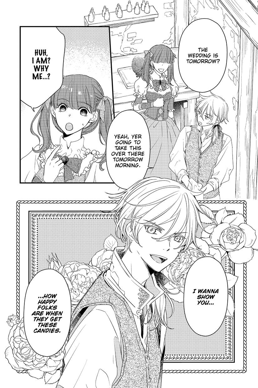 Sugar Apple Fairy Tale 03 [Comic] - Image 3