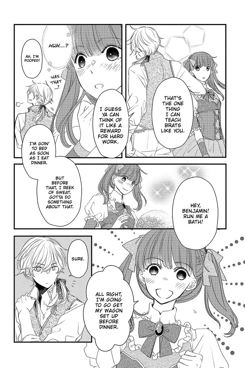 Sugar Apple Fairy Tale 03 [Comic] - Image 4