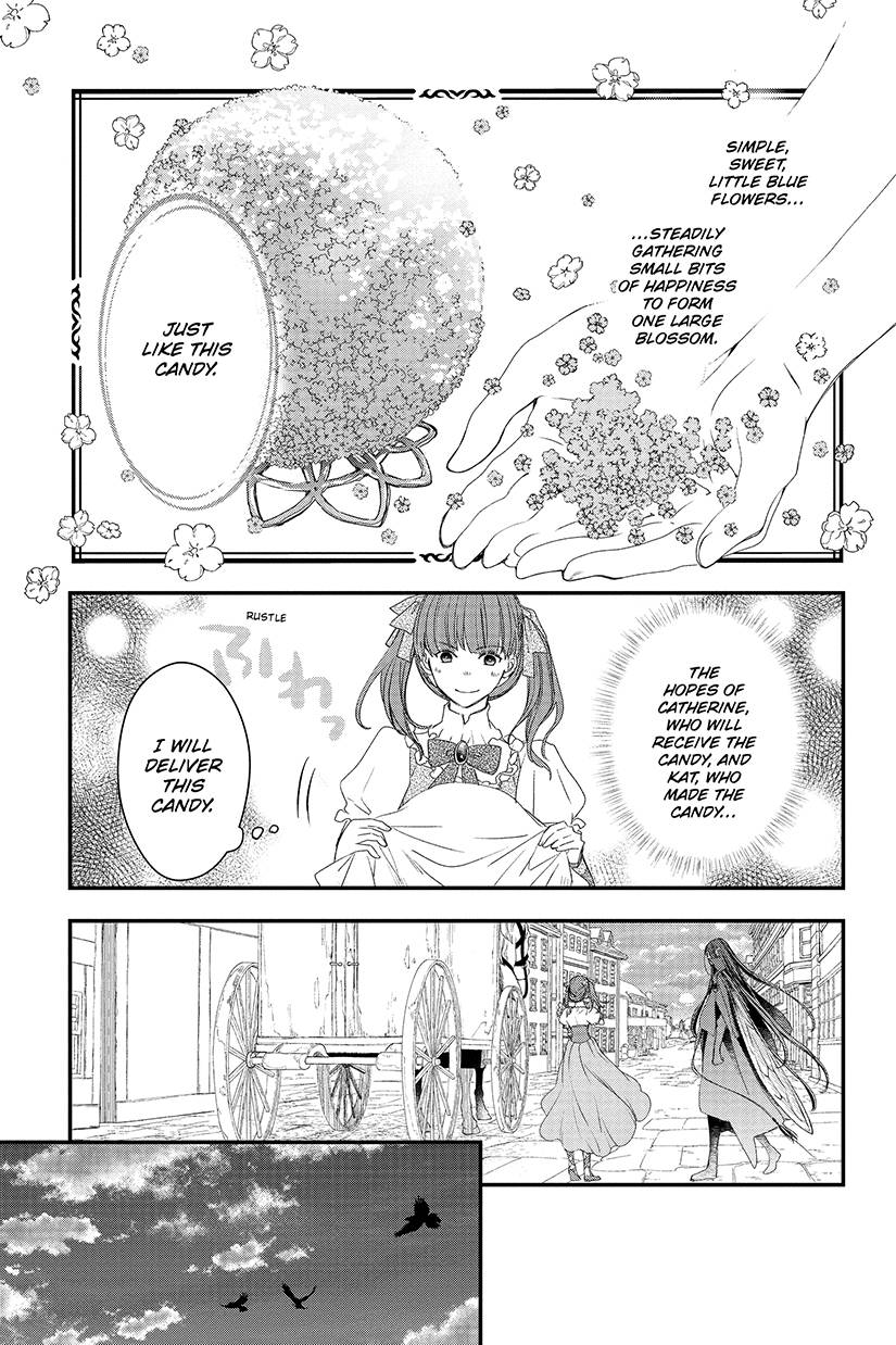 Sugar Apple Fairy Tale 03 [Comic] - Image 5