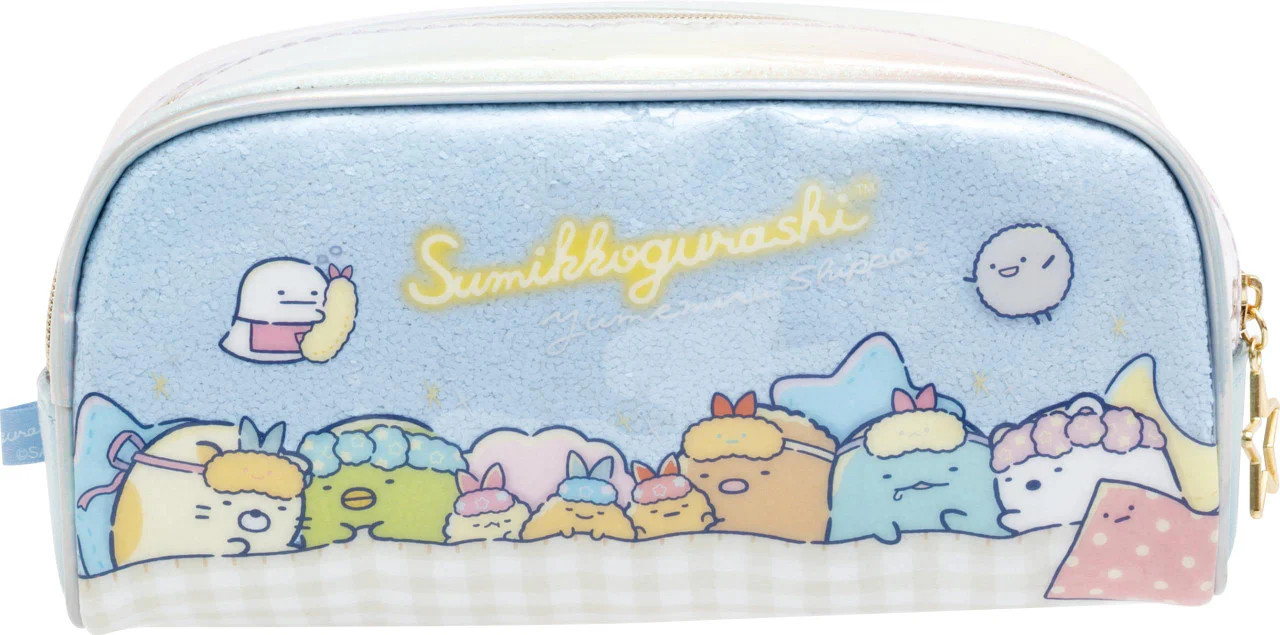 Sumikko Glitter Pencil Bag - Image 2