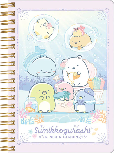 Sumikko Notebook Ny43101
