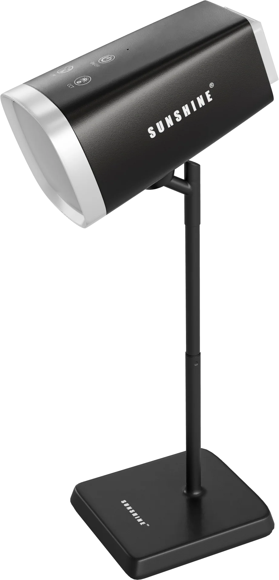 Sunshine Led Desk Lamp Ftl025 Blk 6w