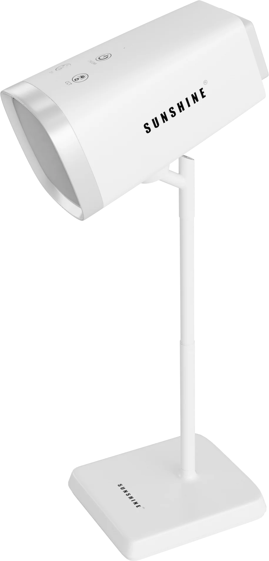 Sunshine Led Desk Lamp Ftl025 Wh 6W
