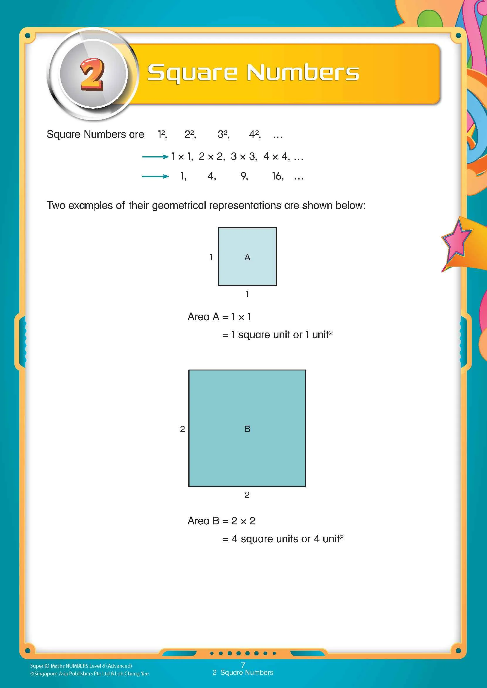 Super IQ Maths NUMBERS Level 6 Advanced (11-12 years) - Image 5