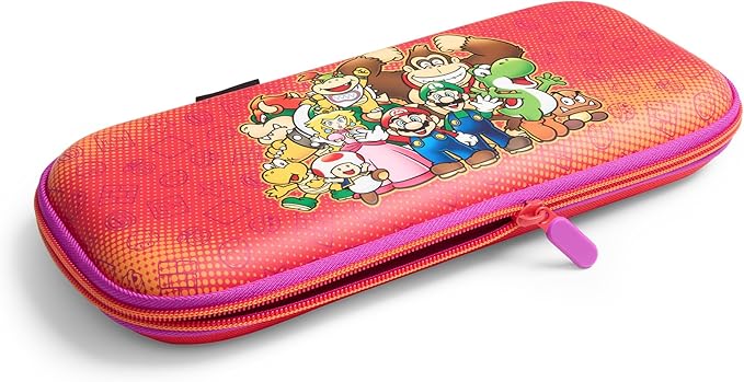 PowerA Super Mario & Friends Slim Case for Nintendo Switch 2 - Image 3