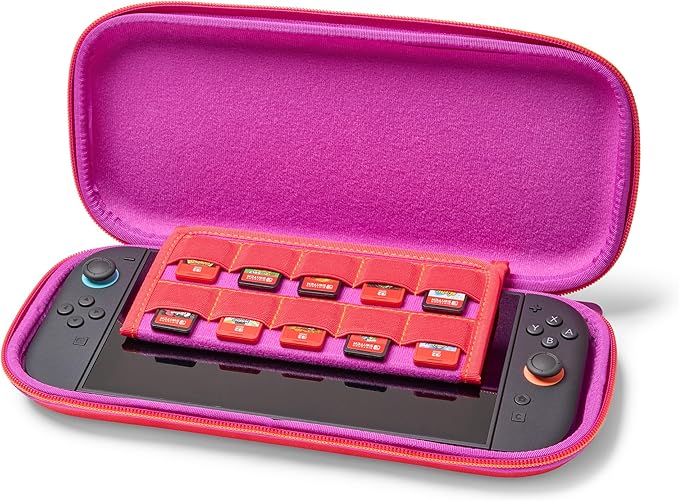 PowerA Super Mario & Friends Slim Case for Nintendo Switch 2 - Image 5