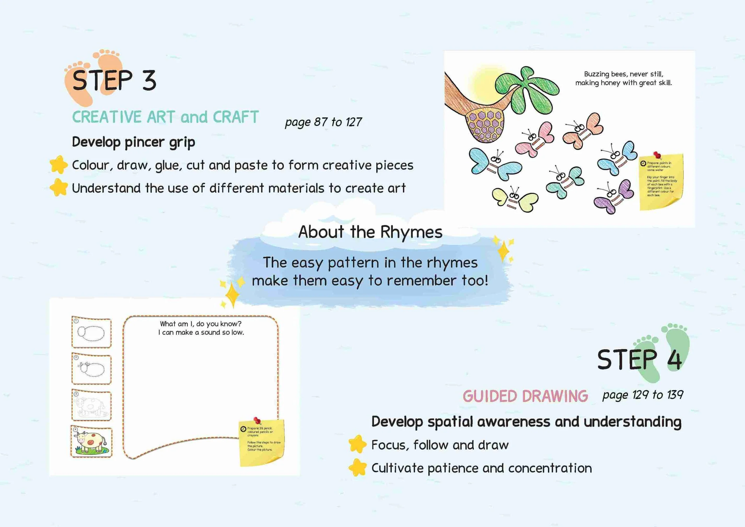 Super Skills First Preschool Art and Craft Age 5+ Years - Image 4