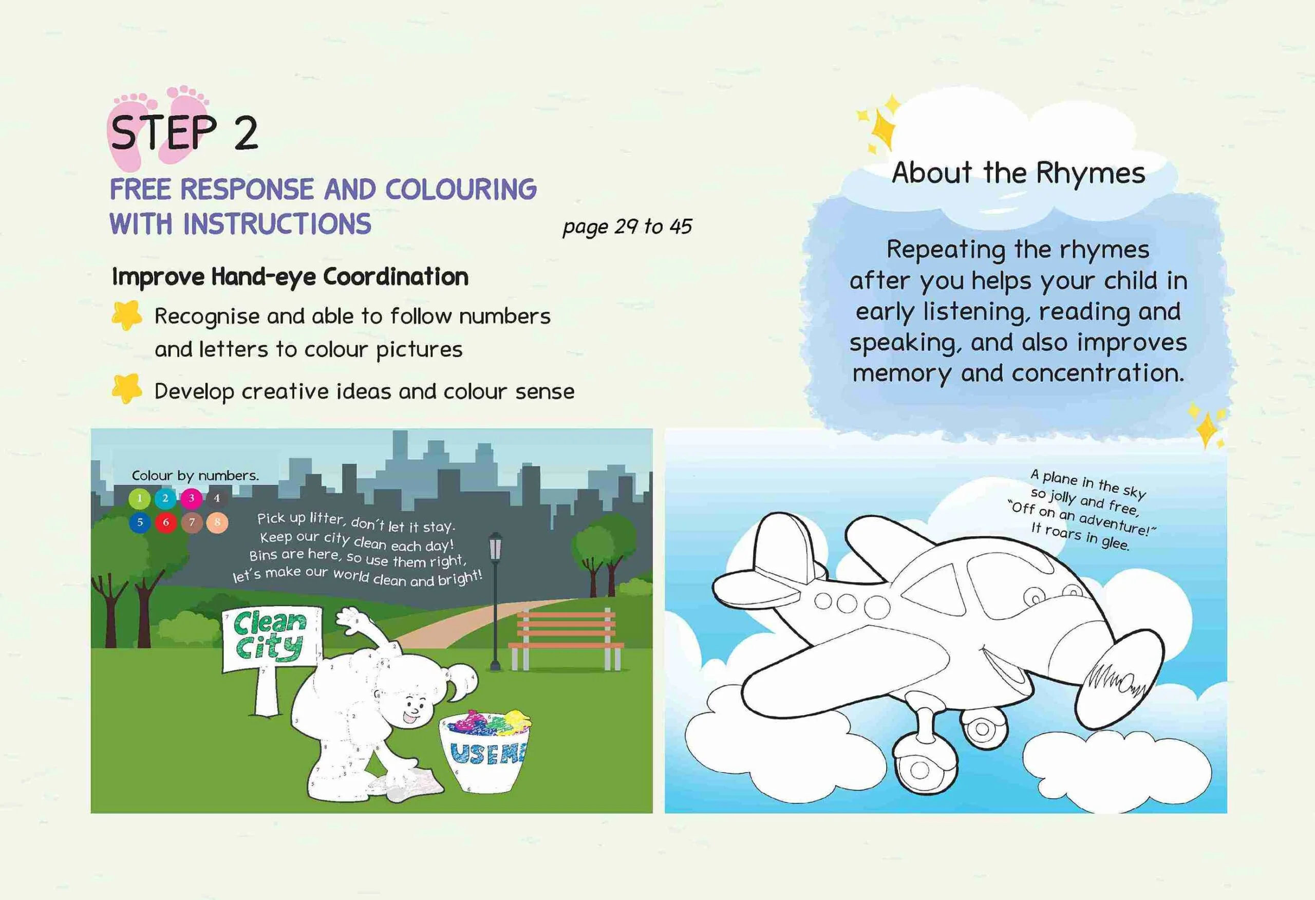 Super Skills First Preschool Art and Craft Age 6+ Years - Image 3