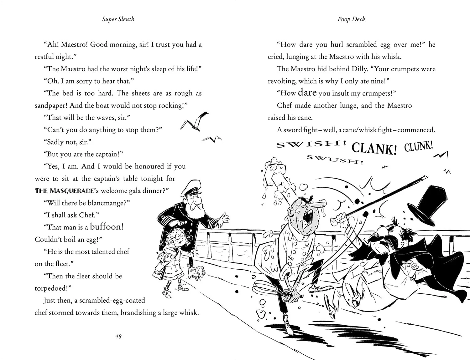 Super Sleuth (Paperback) - Image 3