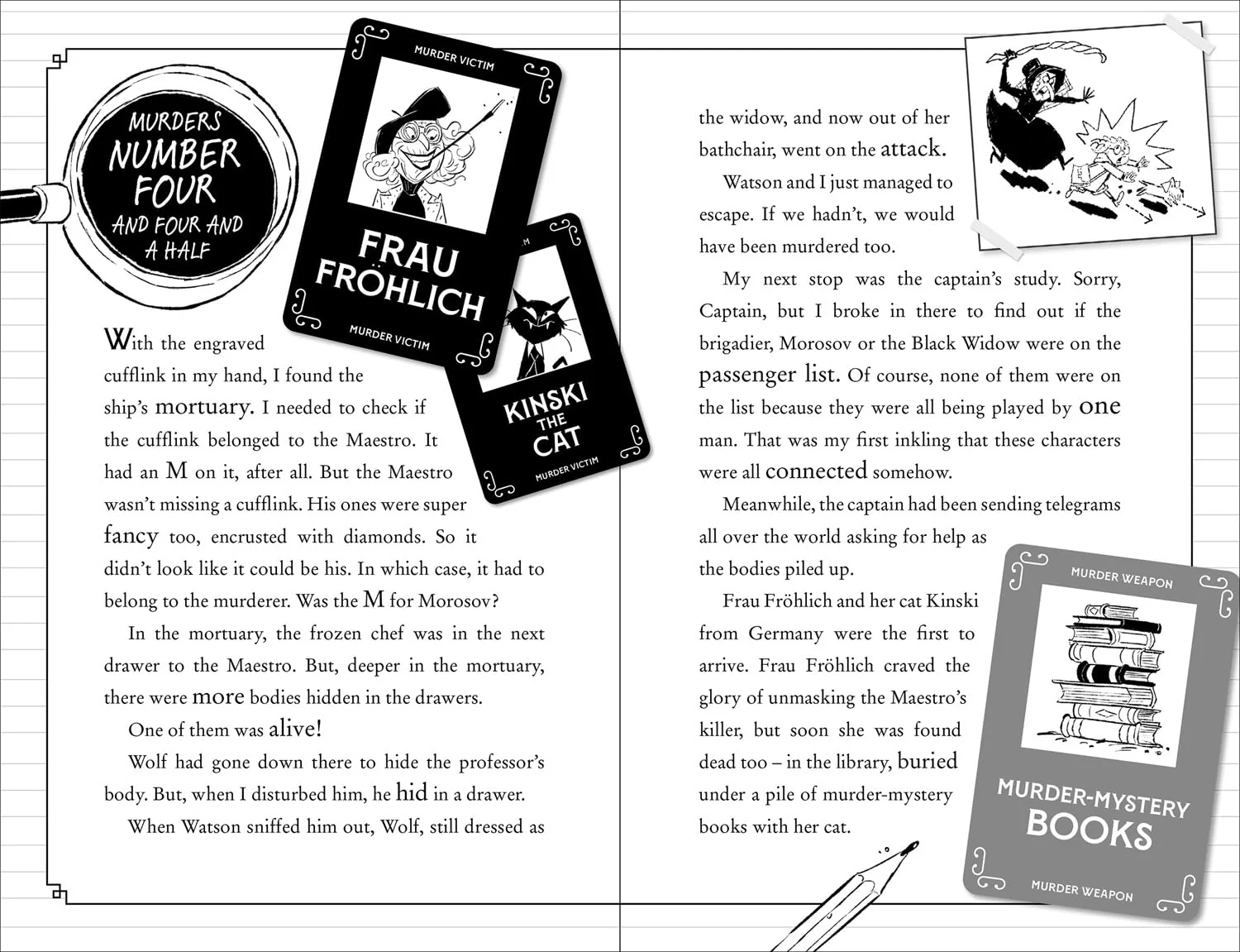 Super Sleuth (Paperback) - Image 5