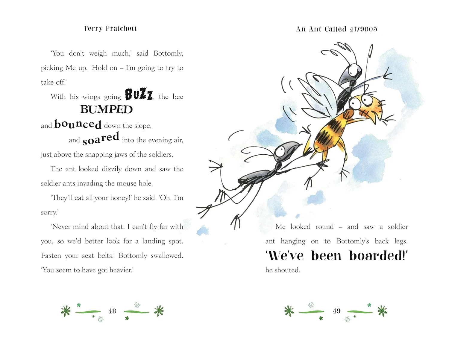 Tales of Beasts and Bugs - Image 3