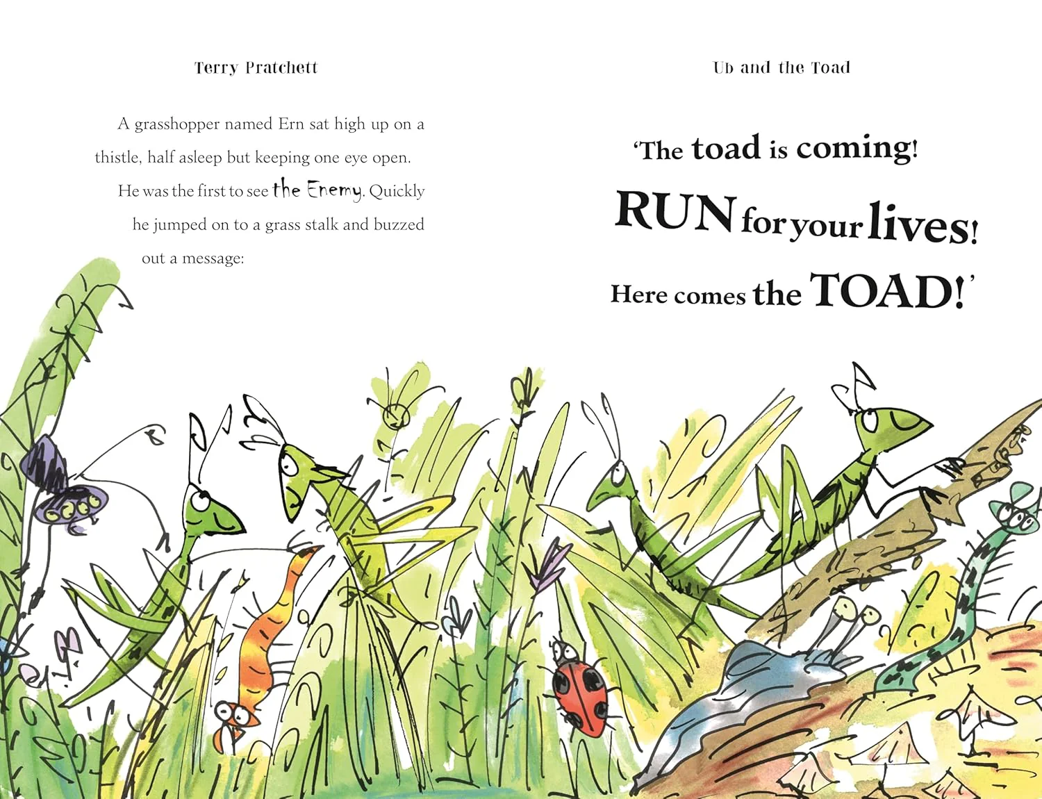 Tales of Beasts and Bugs - Image 5