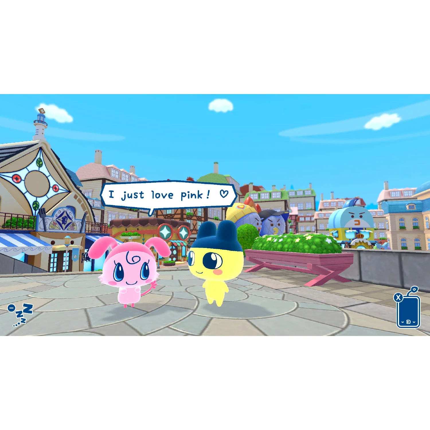 Nintendo Tamagotchi Plaza Nintendo Switch 2 Edition - Image 5