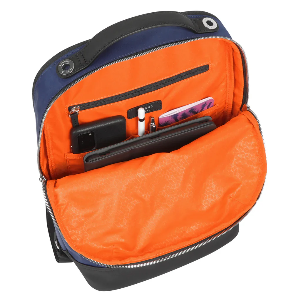 Targus 15" Newport Backpack Navy - Image 3