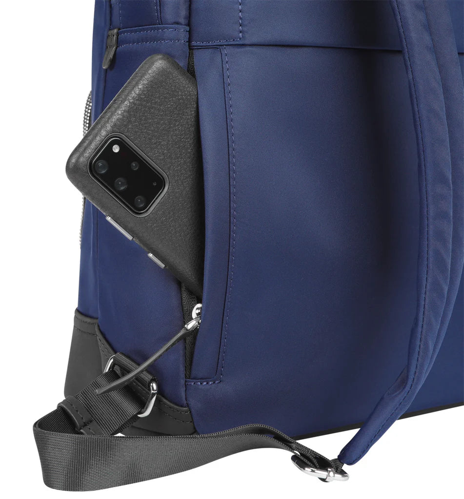Targus 15" Newport Backpack Navy - Image 4
