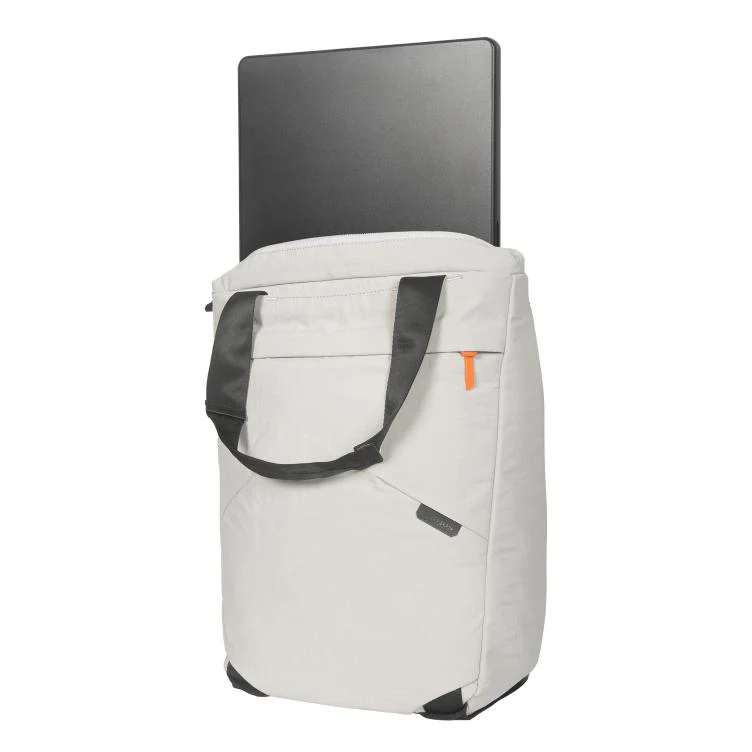 Targus TBA65204GL-70 16” Terra 3-in-1 Totepack - Gray - Image 3