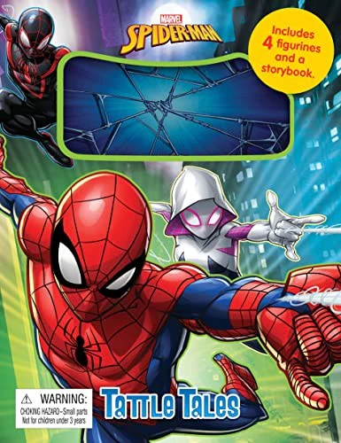 Tattle Tales: Marvel Spiderman Classic