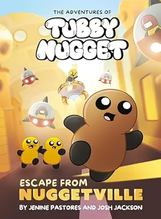 The Adventure Of Tubby Nugget 01: Escap