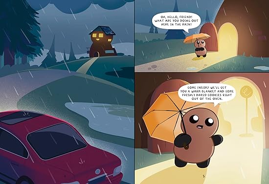 The Adventure Of Tubby Nugget 01: Escap - Image 3