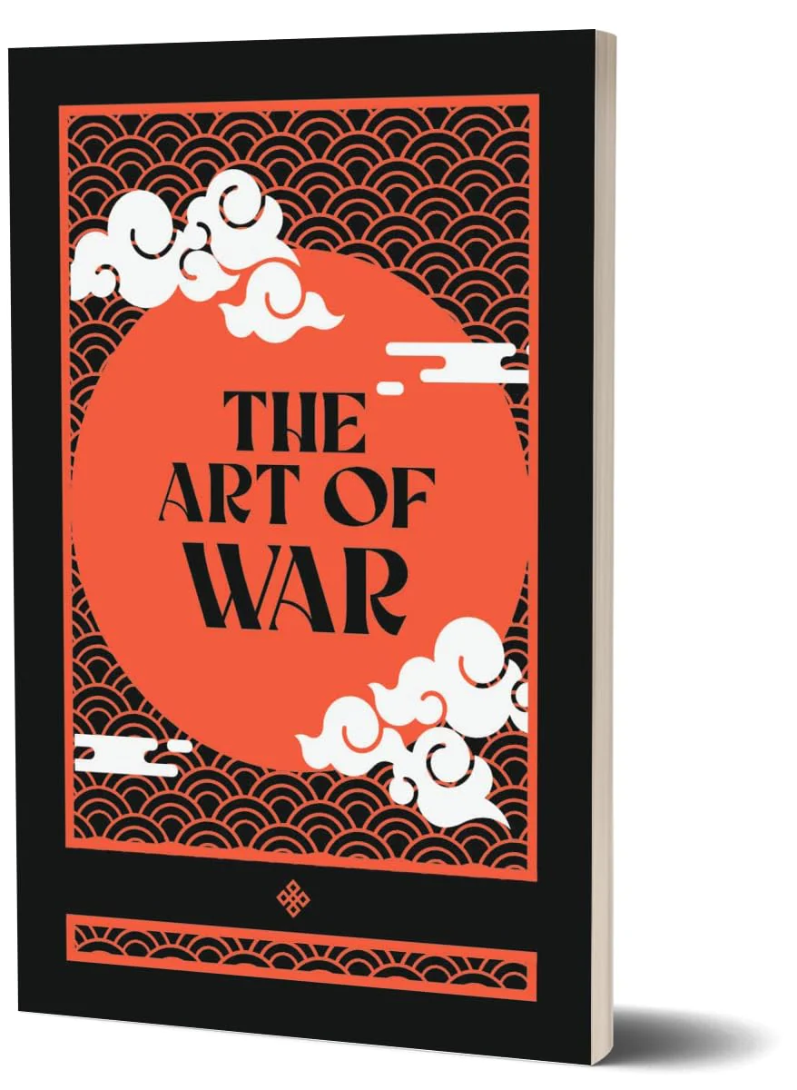 The Art of War Collection, Set of 8 Books (Hardcover) - Image 2