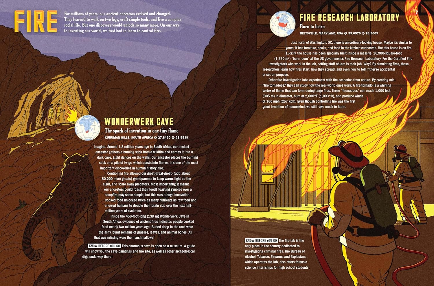 The Atlas Obscura Explorer’s Guide to Inventing the World - Image 2