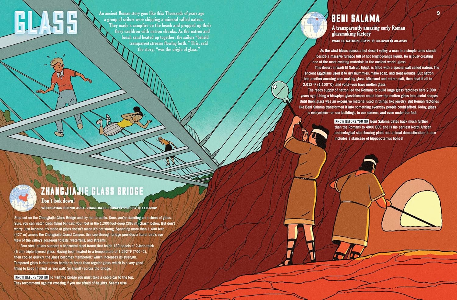 The Atlas Obscura Explorer’s Guide to Inventing the World - Image 3