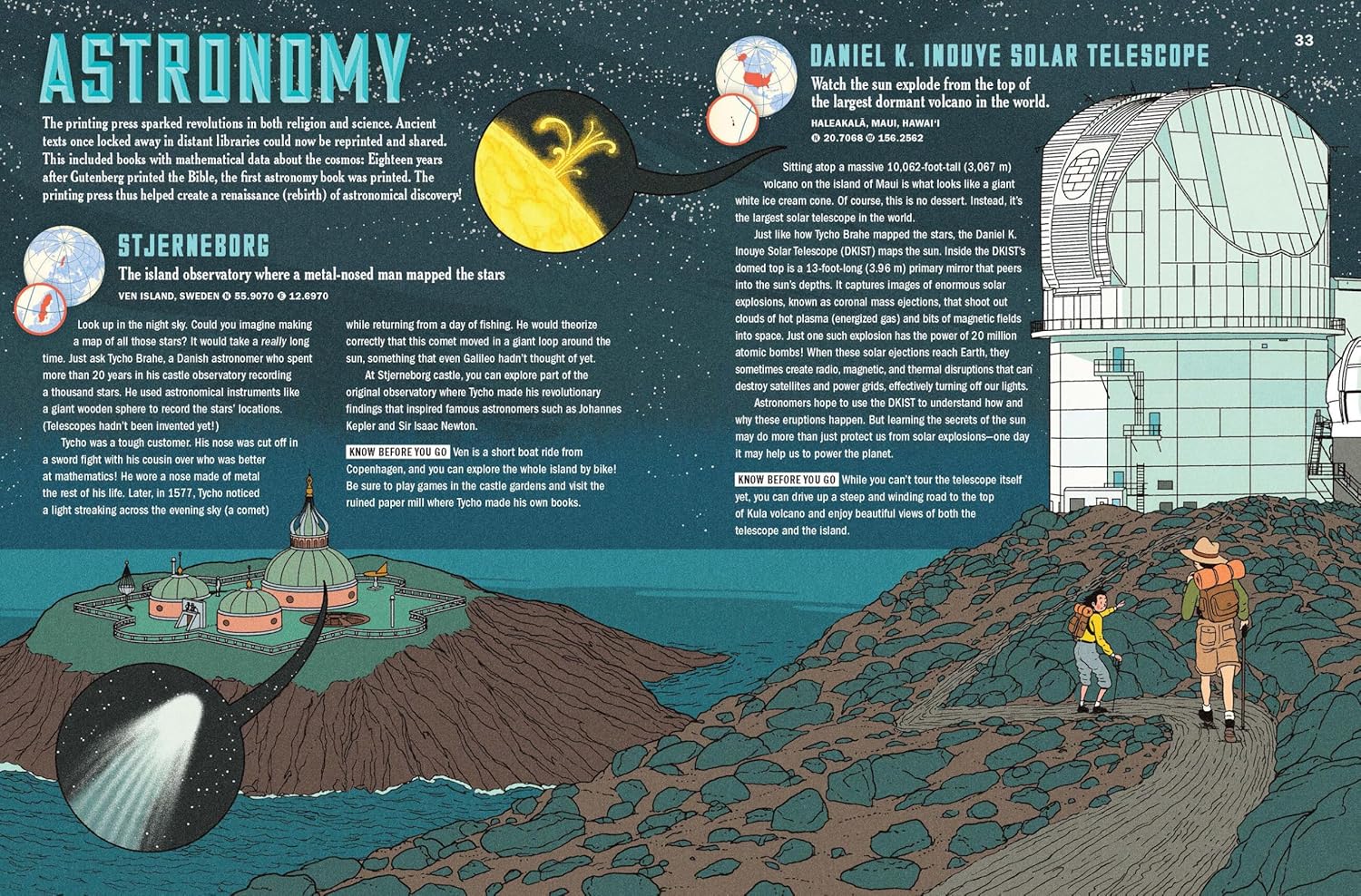 The Atlas Obscura Explorer’s Guide to Inventing the World - Image 4
