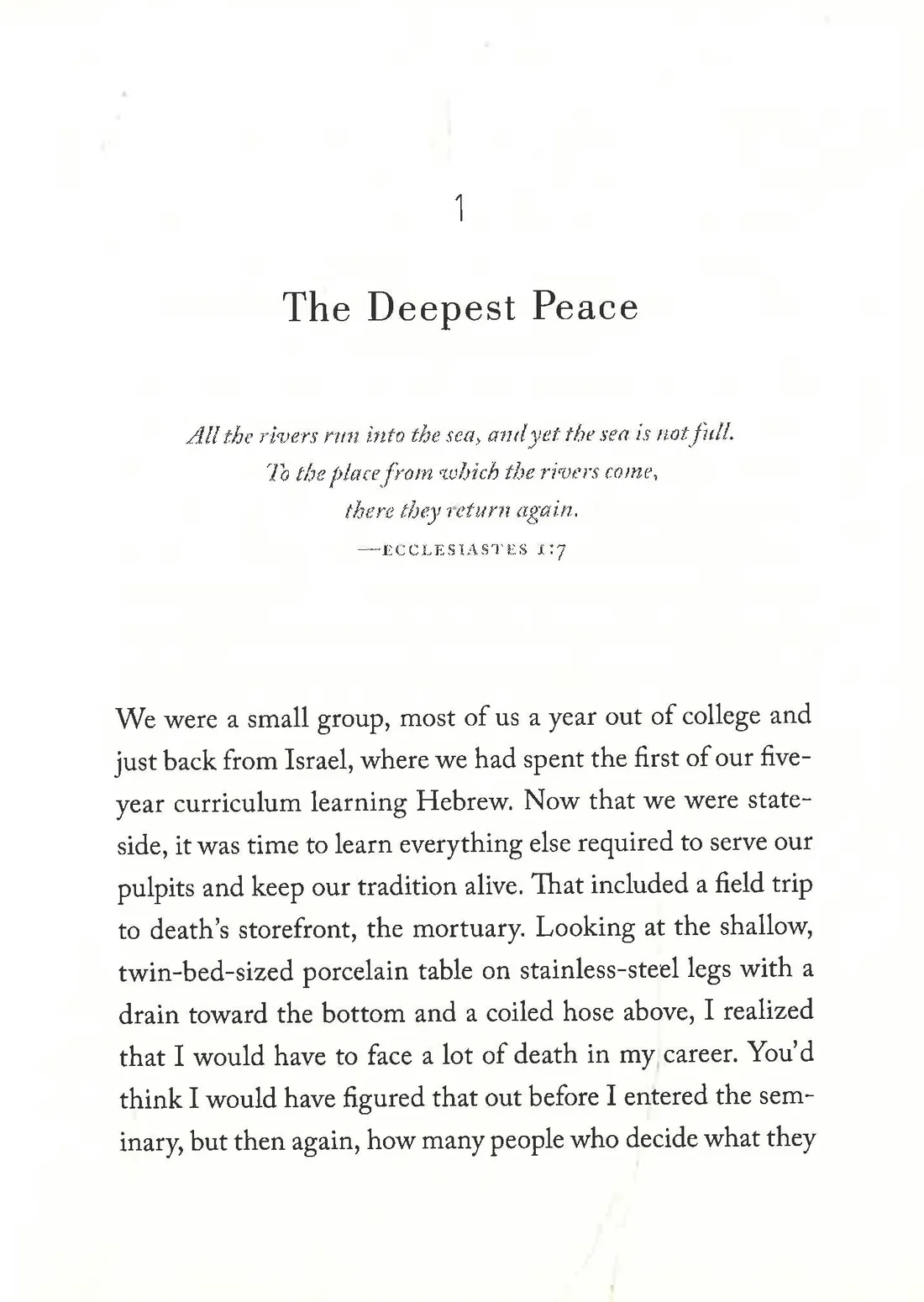 The Beauty of What Remains: How Our Greatest Fear Becomes Our Greatest Gift - Image 3