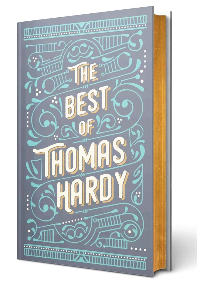 The Best of Thomas Hardy (Leather Bound) - Image 2