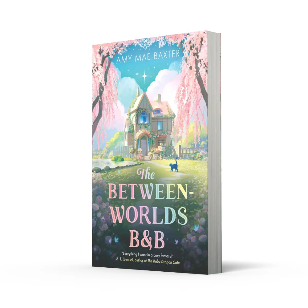 The Between-Worlds B&B (Paperback) - Image 2