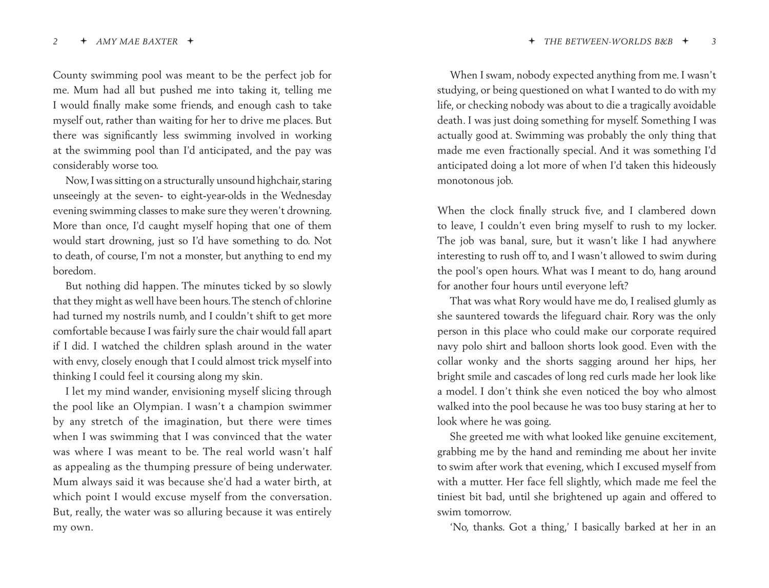 The Between-Worlds B&B (Paperback) - Image 4