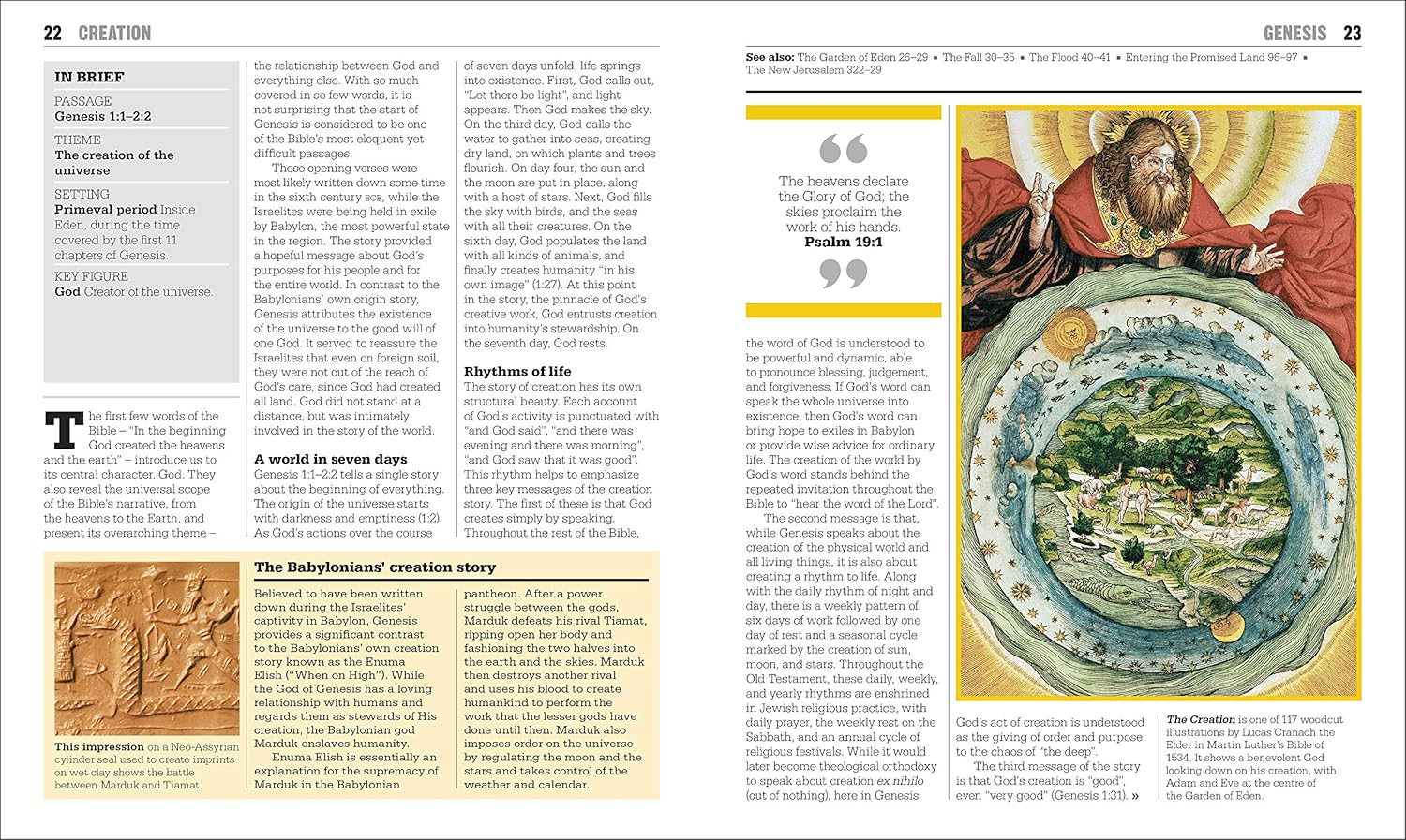 The Bible Book: Big Ideas Simply Explained (Hardcover) - Image 3