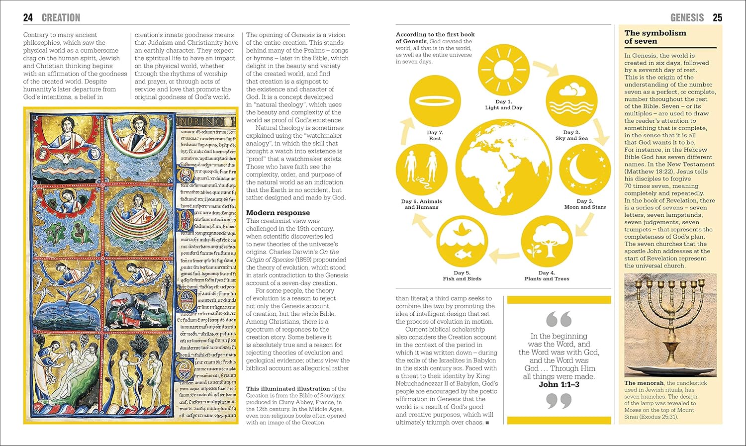 The Bible Book: Big Ideas Simply Explained (Hardcover) - Image 4