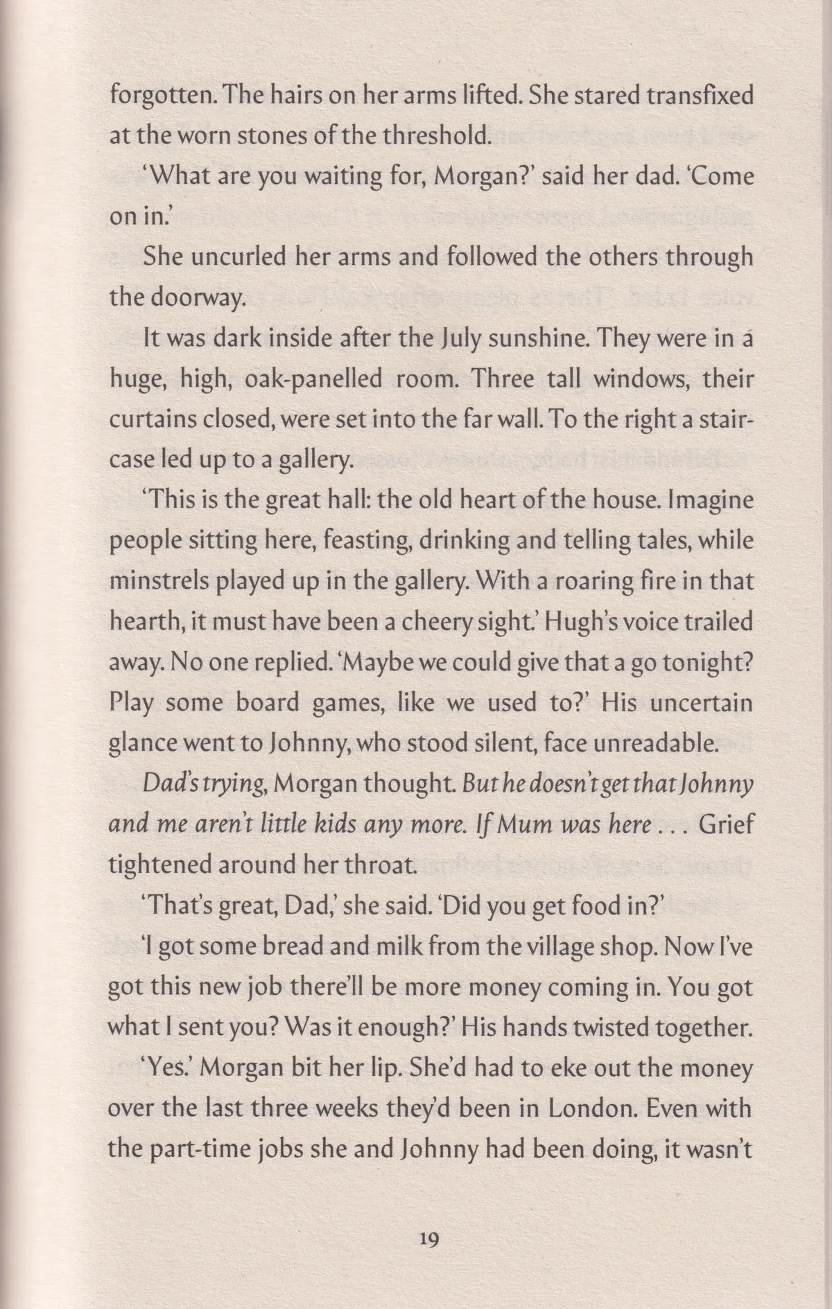 The Binding Spell (Paperback) - Image 3
