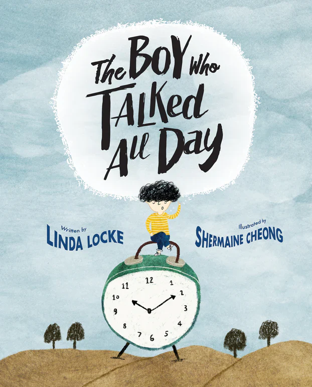 THE BOY WHO TALKED ALL DAY